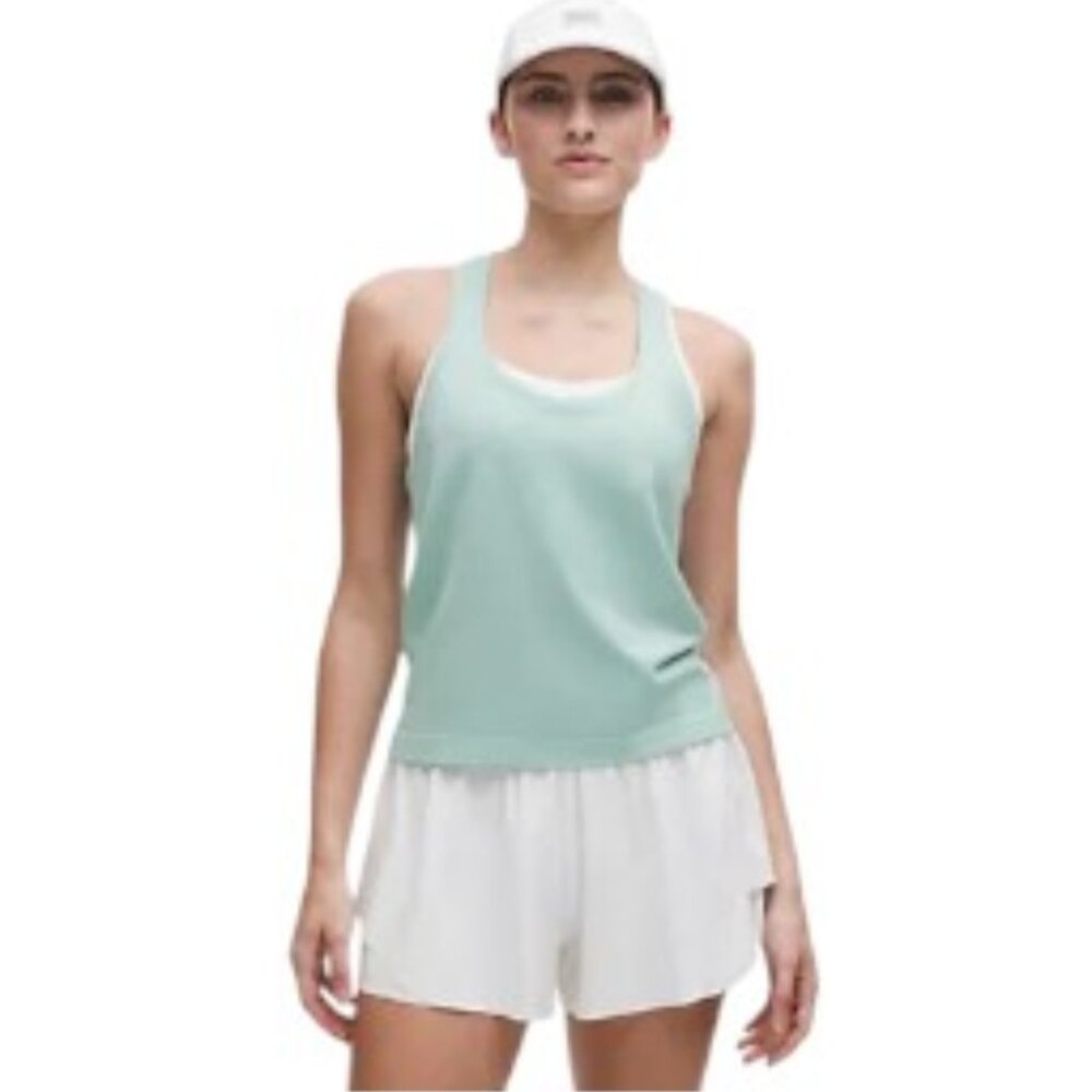 NWT Lululemon Swiftly Tech Racerback Tank Top 2.0 *Waist Length